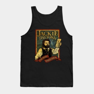 Vintage Jackie Daytona // Human Bartander Tank Top